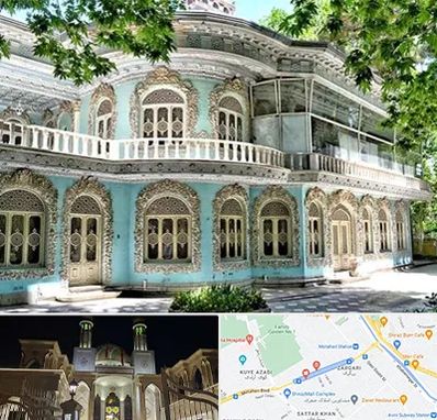 موزه در زرگری شیراز