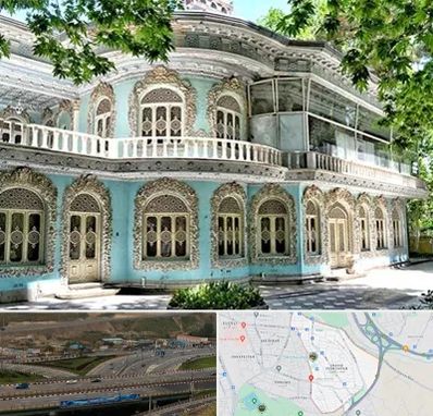 موزه در یاغچیان تبریز