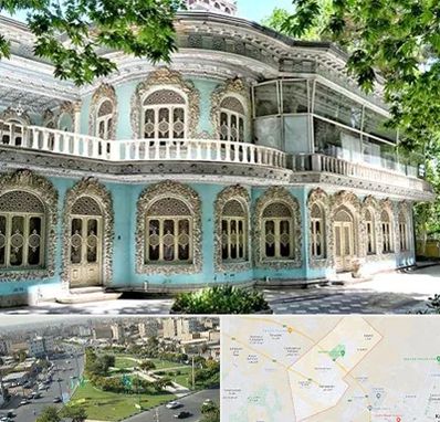 موزه در کمال شهر کرج 