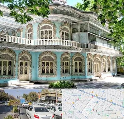 موزه در مفتح مشهد 