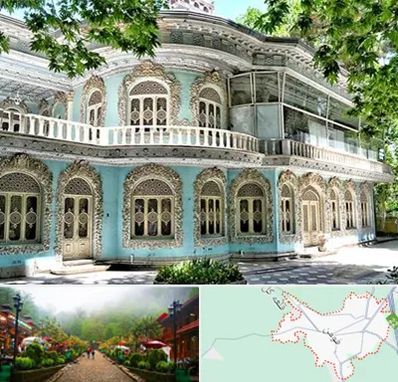 موزه در فومن