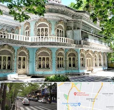 موزه در ظفر 