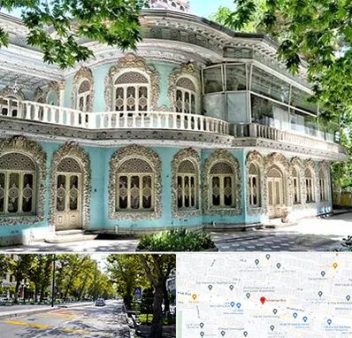 موزه در میرداماد 