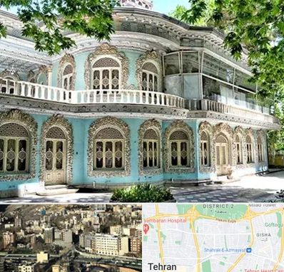 موزه در مرزداران 