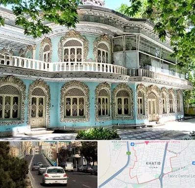 موزه در خطیب تبریز