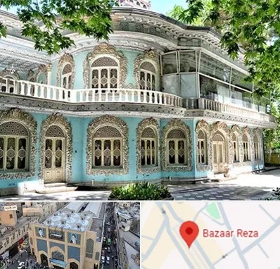 موزه در بازار رضا مشهد