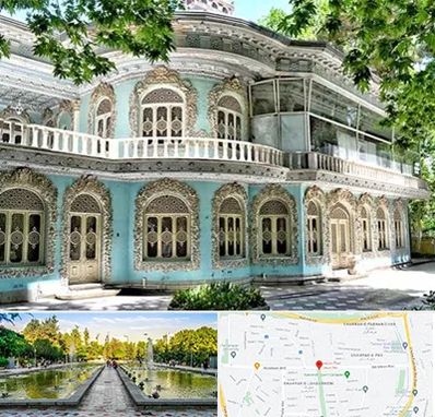 موزه در سرسبز 