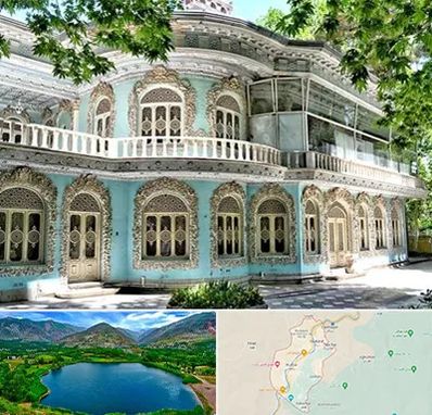 موزه در رودبار