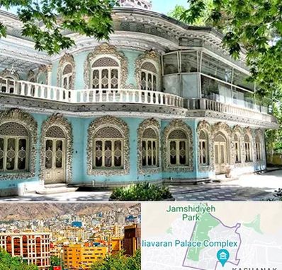 موزه در نیاوران 