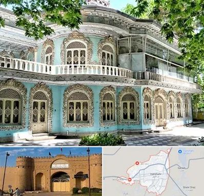 موزه در ایرانشهر