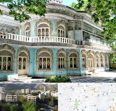 موزه در دیباجی 