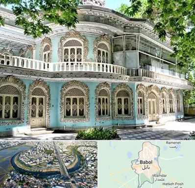 موزه در بابل