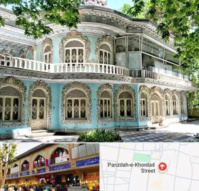 موزه در 15 خرداد