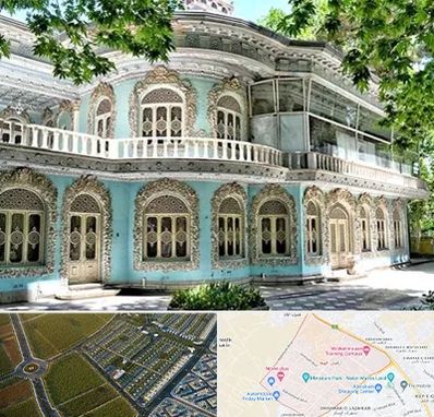 موزه در الهیه مشهد 