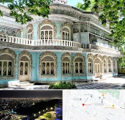 موزه در هفت تیر مشهد 