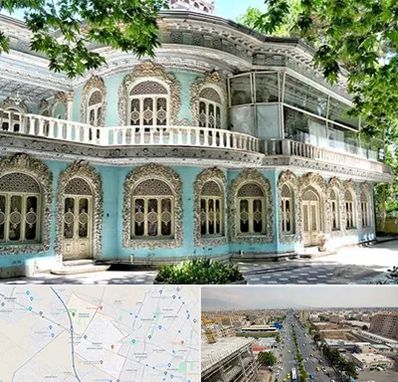 موزه در حصارک کرج 