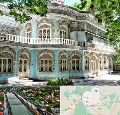 موزه در مراغه