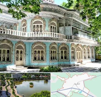 موزه در لنگرود