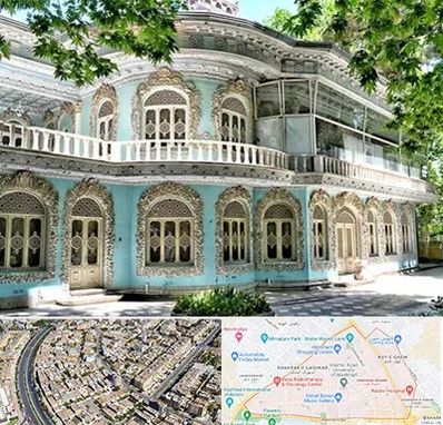 موزه در شهرک غرب مشهد