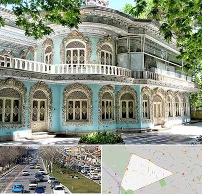 موزه در احمدآباد مشهد 