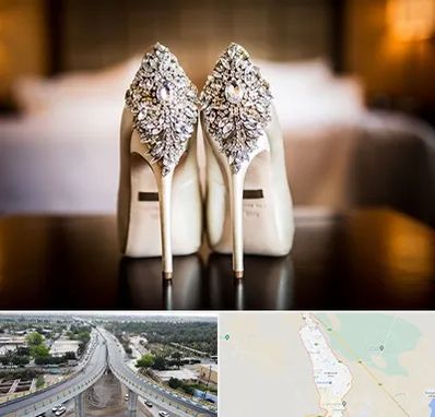 فروشگاه کفش عروس در اندیمشک