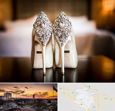 فروشگاه کفش عروس در قوچان