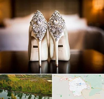 فروشگاه کفش عروس در بهبهان