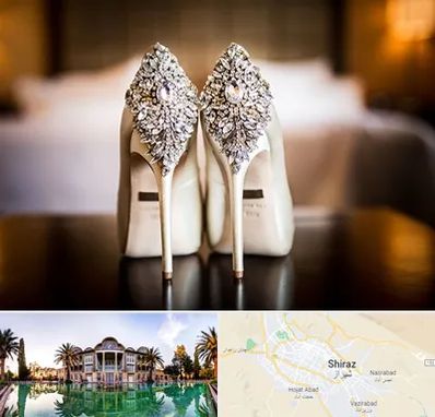 فروشگاه کفش عروس در شیراز