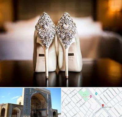 فروشگاه کفش عروس در مصلی مشهد