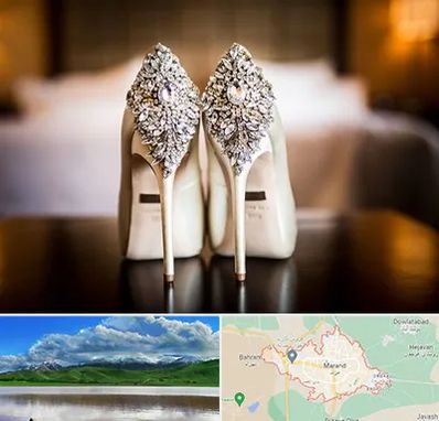 فروشگاه کفش عروس در مرند