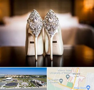 فروشگاه کفش عروس در ملارد