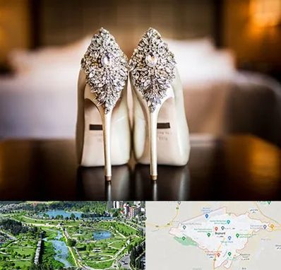 فروشگاه کفش عروس در بجنورد