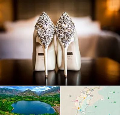 فروشگاه کفش عروس در رودبار