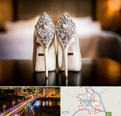 فروشگاه کفش عروس در سقز