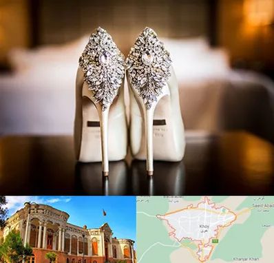 فروشگاه کفش عروس در خوی