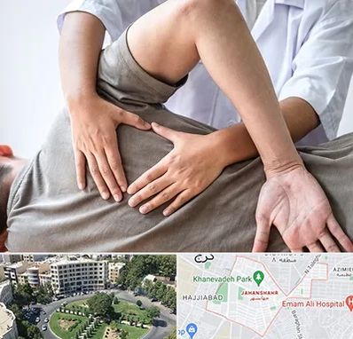 فیزیوتراپی در منزل در جهانشهر کرج 