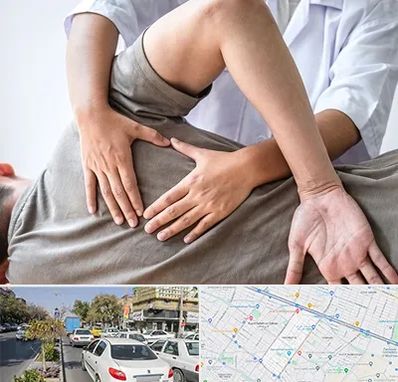 فیزیوتراپی در منزل در مفتح مشهد 