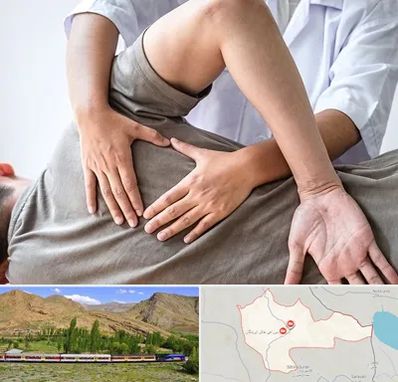 فیزیوتراپی در منزل در خاش