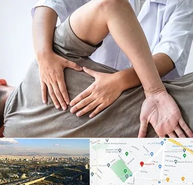 فیزیوتراپی در منزل در هنگام 