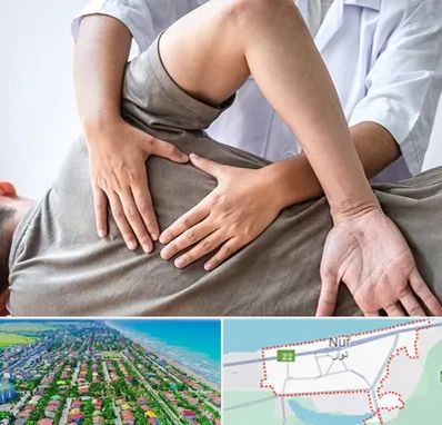 فیزیوتراپی در منزل در نور