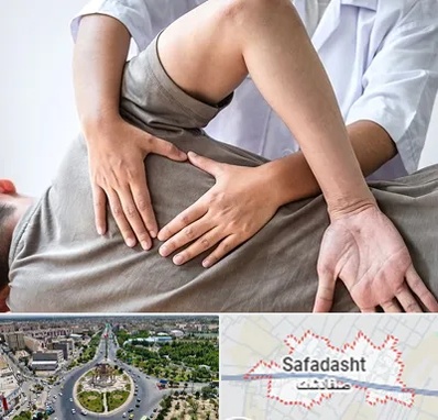 فیزیوتراپی در منزل در صفادشت