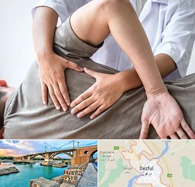 فیزیوتراپی در منزل در دزفول