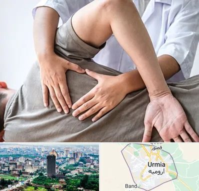 فیزیوتراپی در منزل در ارومیه