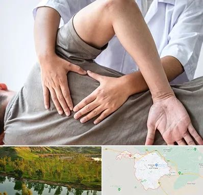 فیزیوتراپی در منزل در بهبهان