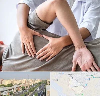 فیزیوتراپی در منزل در کیانمهر کرج 