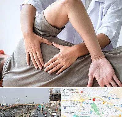 فیزیوتراپی در منزل در بلوار توس مشهد 