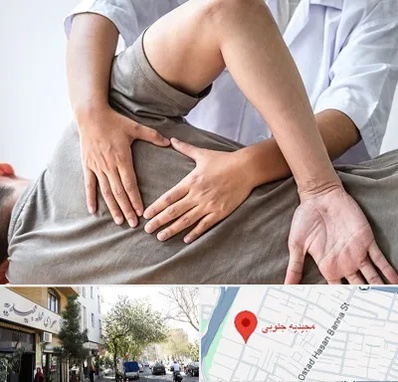 فیزیوتراپی در منزل در مجیدیه جنوبی