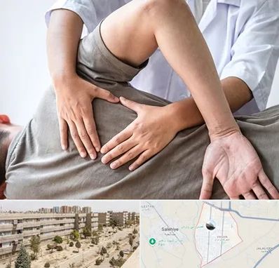 فیزیوتراپی در منزل در واوان اسلامشهر