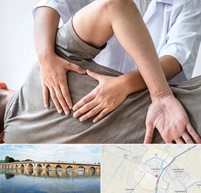 فیزیوتراپی در منزل در فلاورجان