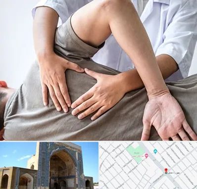 فیزیوتراپی در منزل در مصلی مشهد